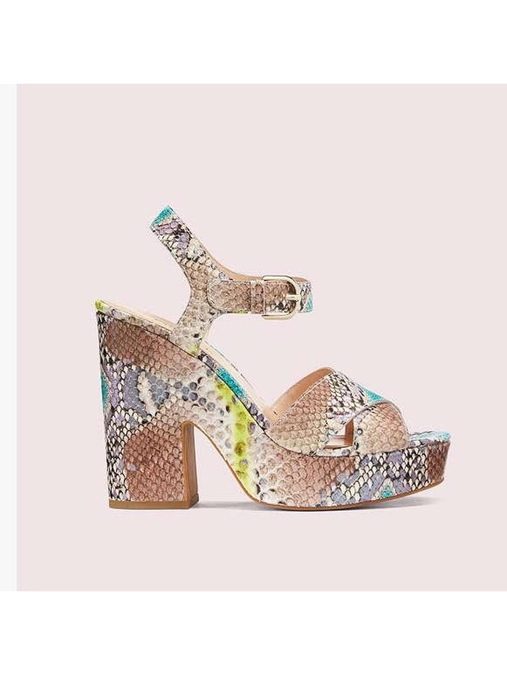 Kate spade Grace Platform Sandals